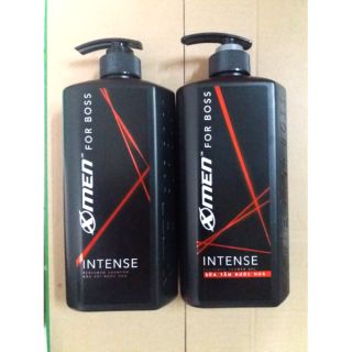 Bộ dầu gội & sữa tắm XMEN for boss 650g .