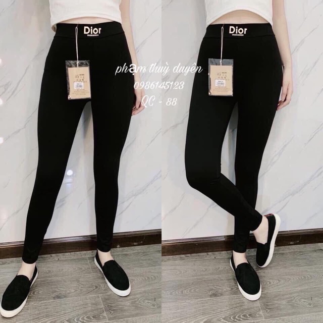 BÁN SỈ QUẦN LEGGING " ĐI Ô" CHO NỮ | BigBuy360 - bigbuy360.vn