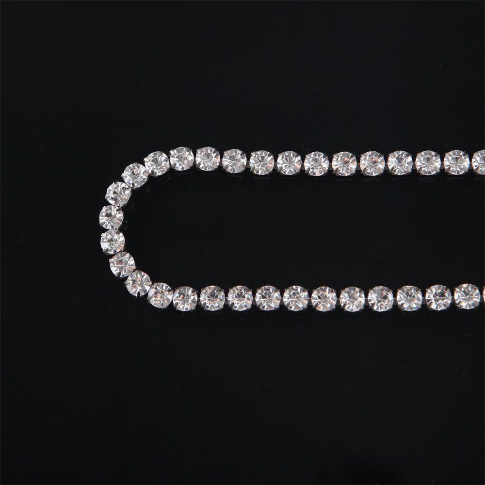 Vòng cổ Đính Đá Zircon 1 Sang Trọng Lấp Lánh Thời Trang