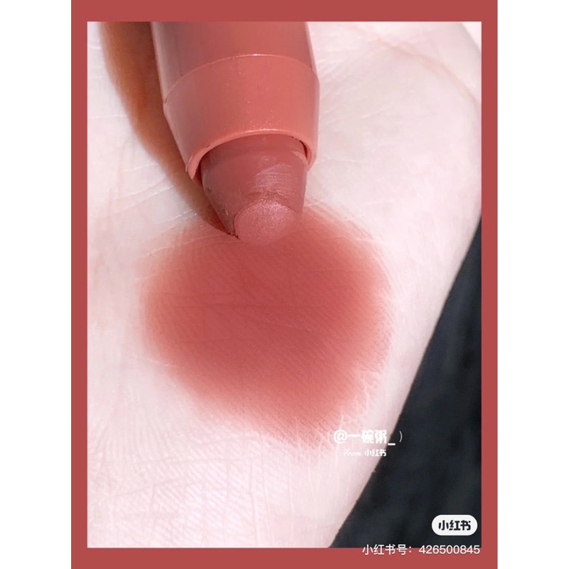 SON BÚT CHÌ MAMONDE CREAMY TINT COLOR BALM INTENSE | BigBuy360 - bigbuy360.vn