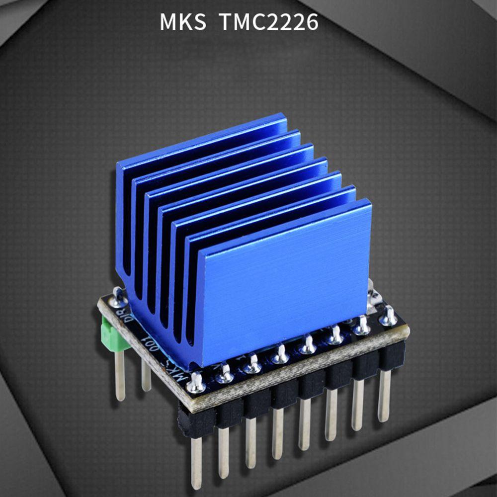 .Mô-đun Điều Khiển Động Cơ Bước Bằng Kim Loại Bền Cho Máy In 3D