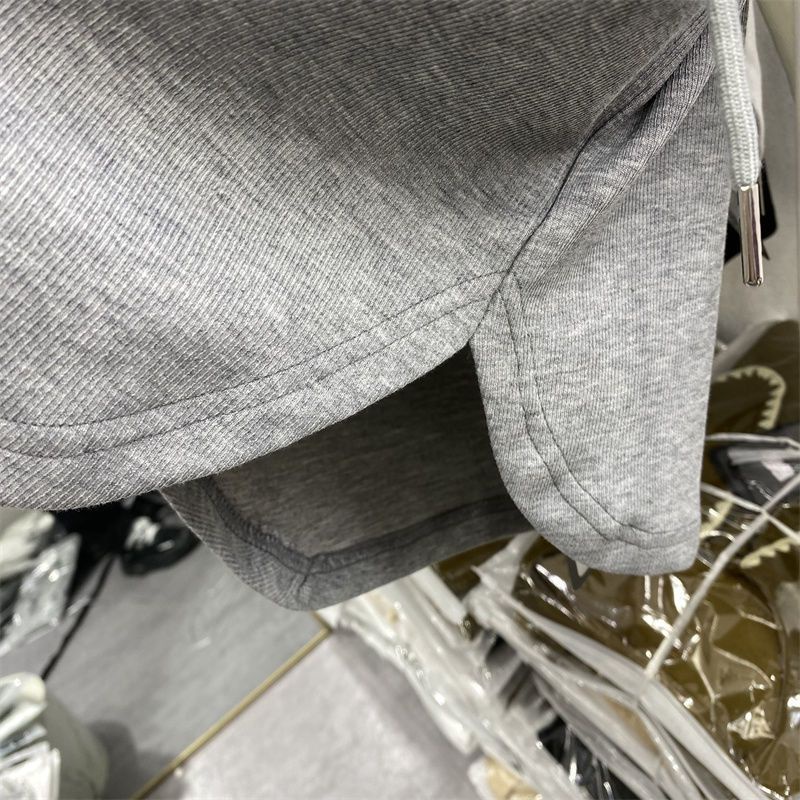 Áo Hoodie Dài Tay Thêu Chữ Phong Cách Mới Cho Nữ