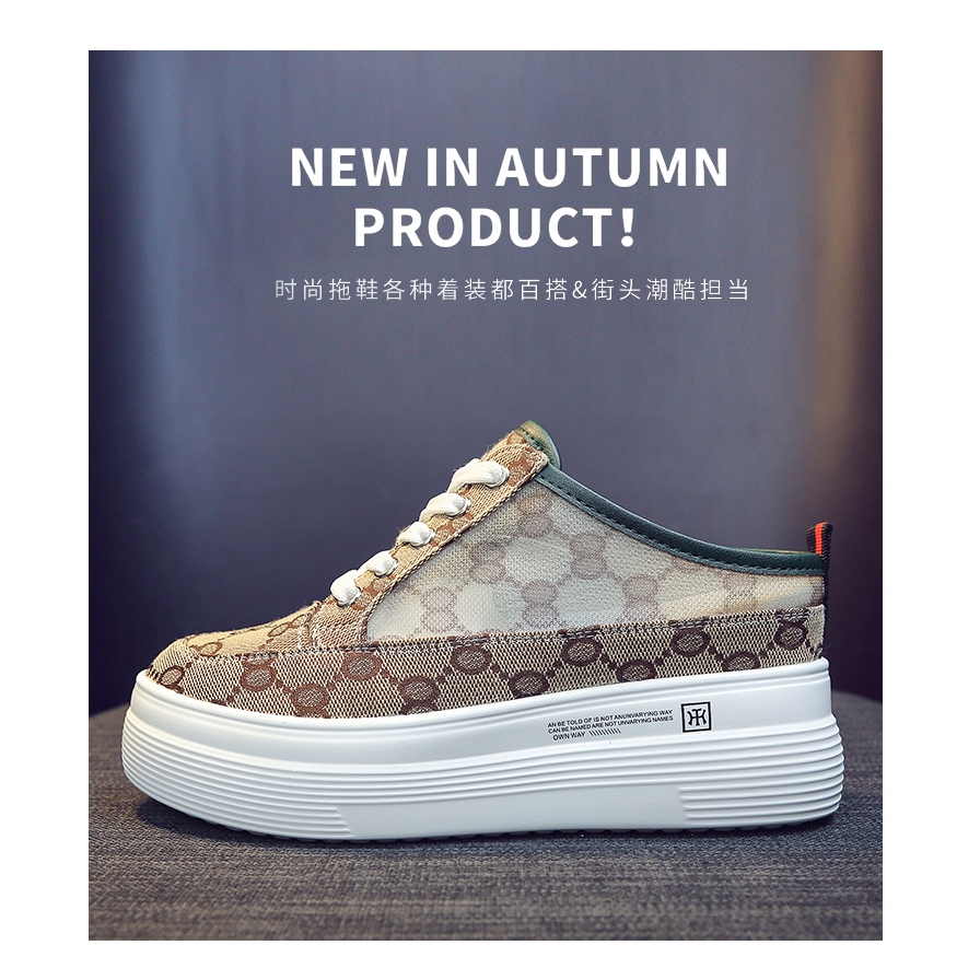 Dép Bít Mũi Thời Trang Đơn Giản Cho Nữ | BigBuy360 - bigbuy360.vn