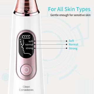 Máy Hút Mụn Đầu Đen Chăm Sóc Da Mặt