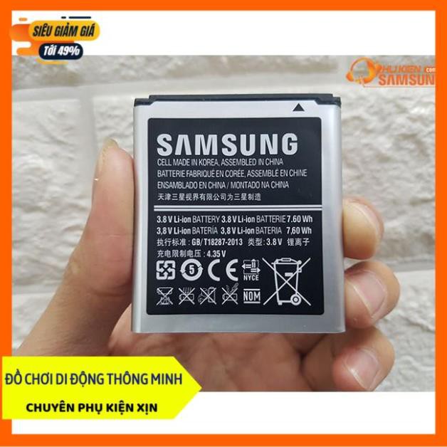 [HÀNG CHẤT] Pin Điện Thoại Samsung Galaxy Win I8552,Chính Hãng - Bảo hành 6 tháng