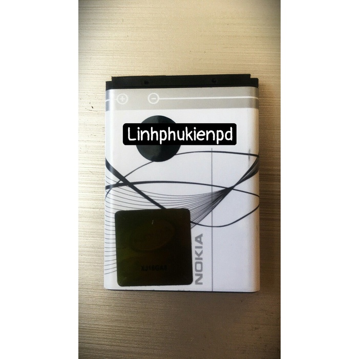 Pin Nokia 3220 3230 5070 5140 5140i 5200 5208 5300 5320 5500 6020 6021 6060 6070 6080 6120c 6121c 61