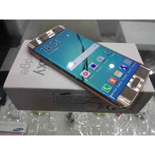 Điện Thoại Samsung Galaxy S6 Edge Màn Cong Tràn Viền Siêu Đẹp_Fullbox