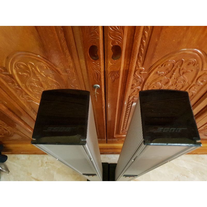 Loa Bose 55WER đẳng cấp loa thương hiệu Mĩ