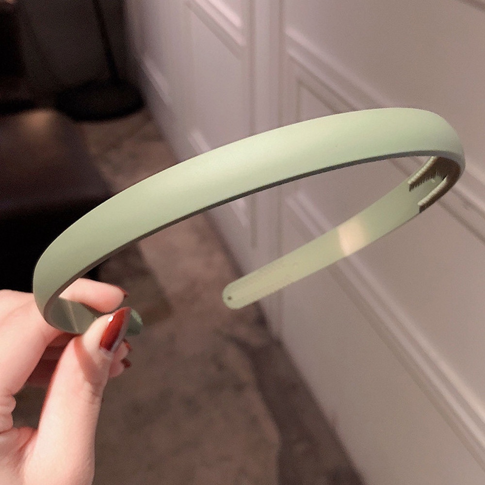 YGJ (Hàng Mới Về) Băng Đô Cài Tóc Dạng Nén Phong Cách Hàn Quốc Cho Nữ