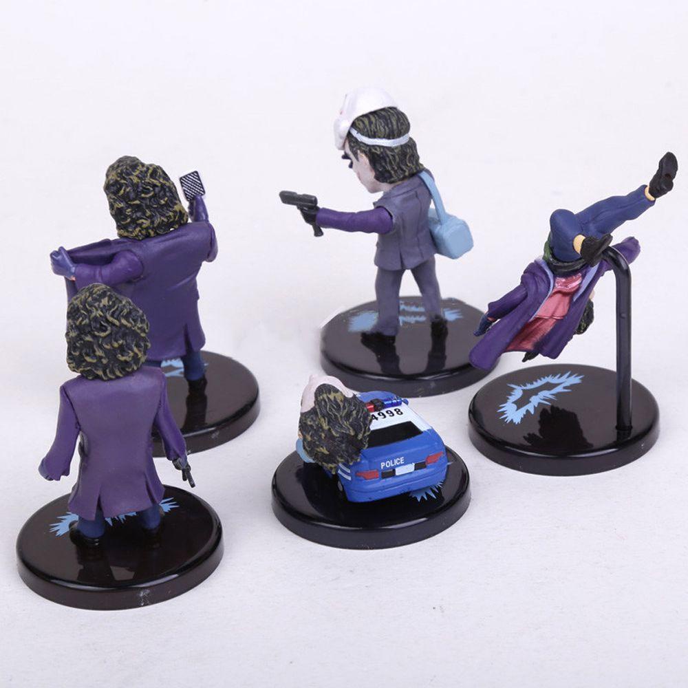 Mô Hình Chú Hề Joker Trang Trí Nội Thất Xe Hơi