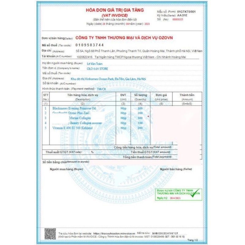 Viên uống collagen thủy phân thế hệ mới 3000mg làm trắng da 180 viên Marine- Hàng air chuẩn UK