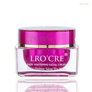 KEM DƯỠNG TRẮNG DA BABY