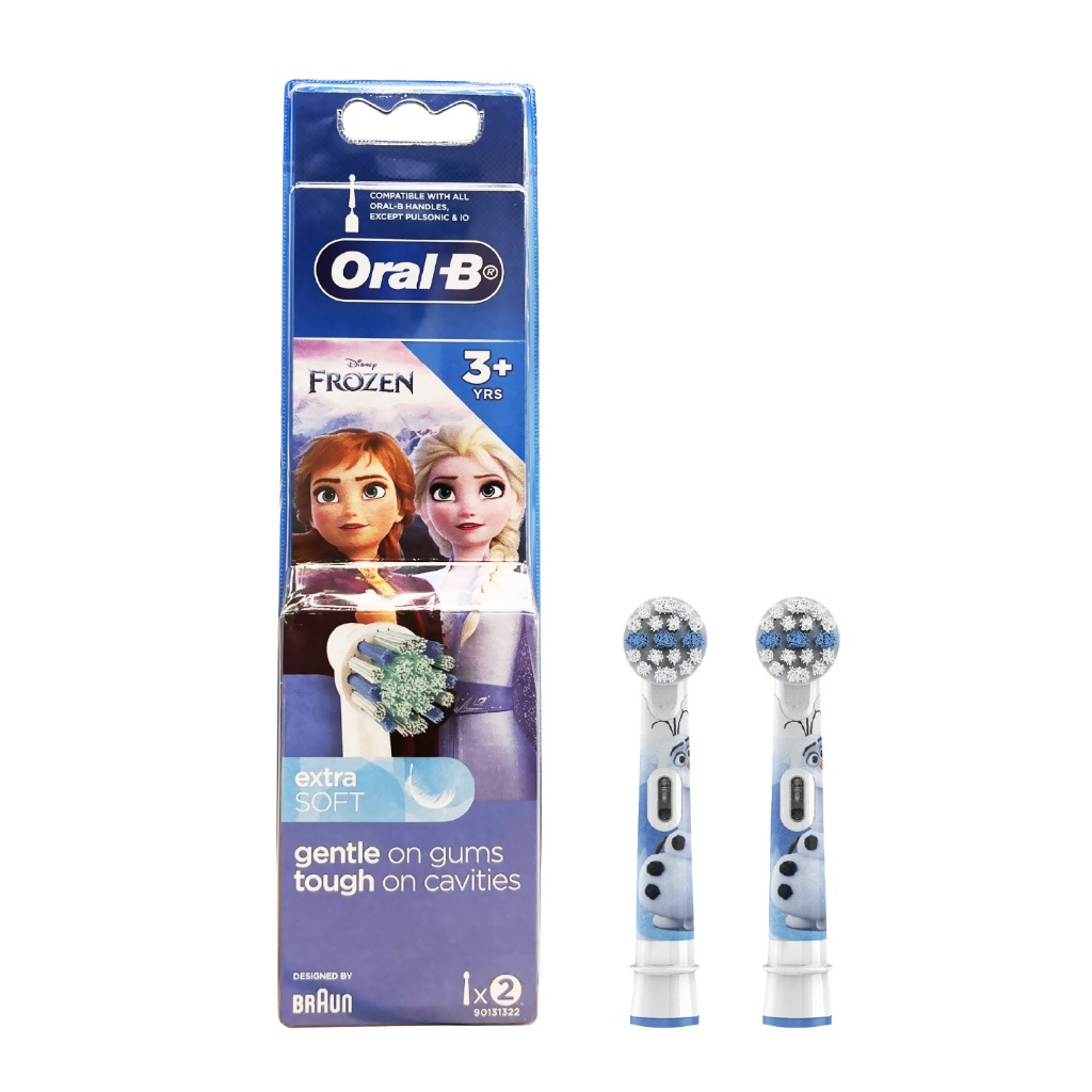 Đầu bàn chải Oral-B Pro D100 Disney Frozen