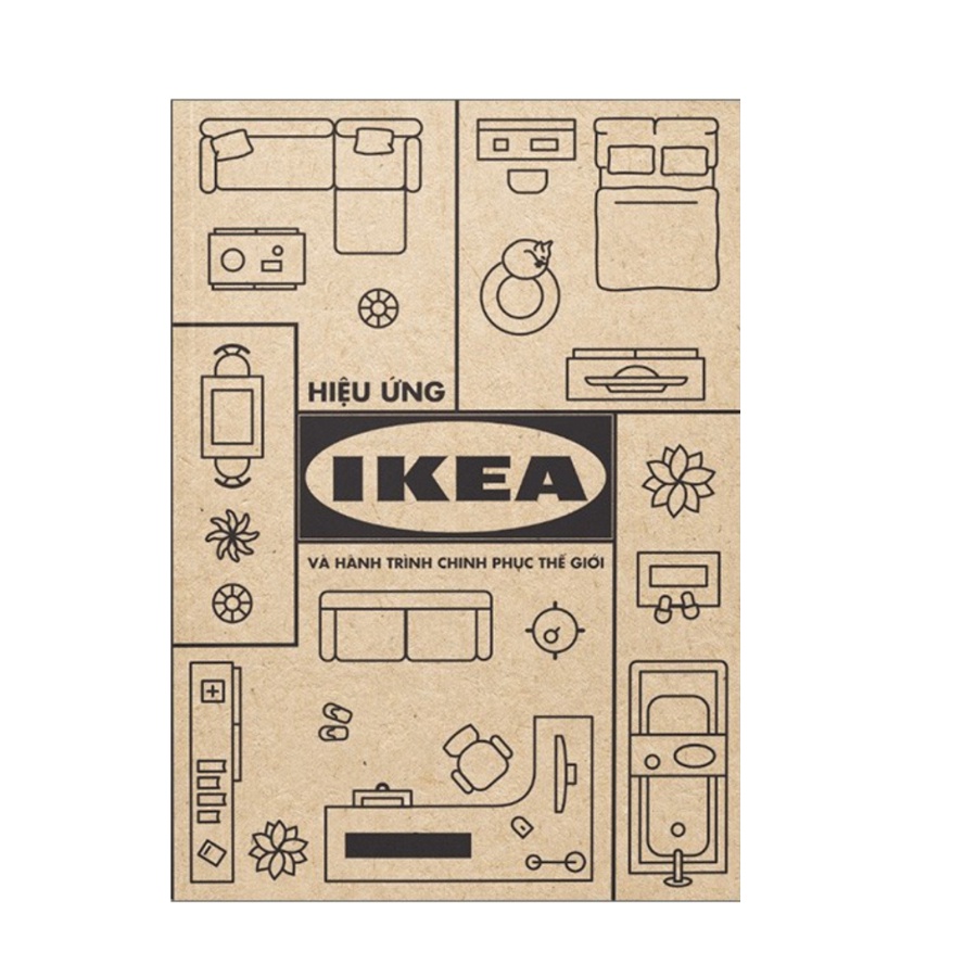 Sách - Hiệu Ứng Ikea Và Hành Trình Chinh Phục Thế Giới
