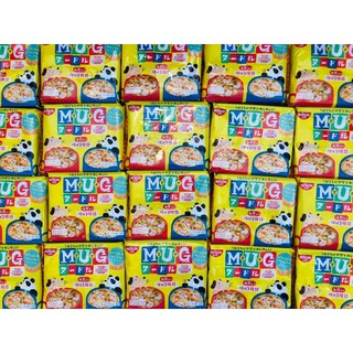 Mỳ Mug Nissin Cho Bé Nhật Bản [HSD T04/2023]