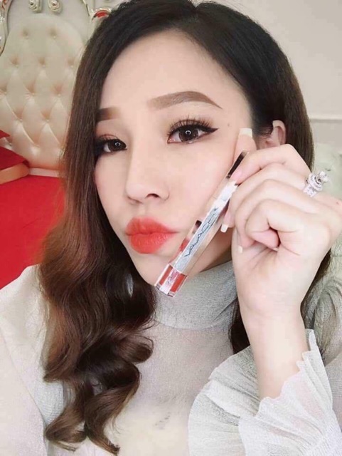 Son Vavachi Lipstick 100% Không Chì