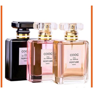 Nước hoa nữ cooc eau de parfum perfume paris cao cấp 50ml nội địa trung hàng nhập