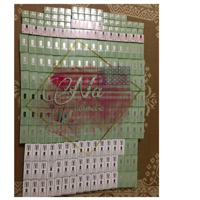 Kem Dưỡng Ẩm Clinique 125ml