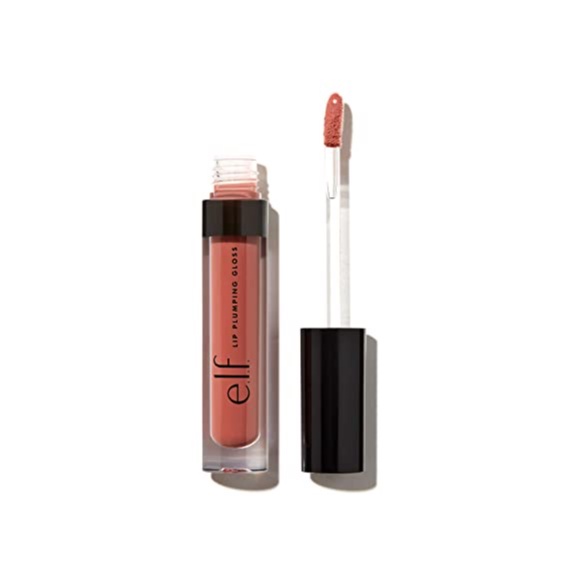 Son bóng ELF Lip Plumping Gloss màu Mocha Twist