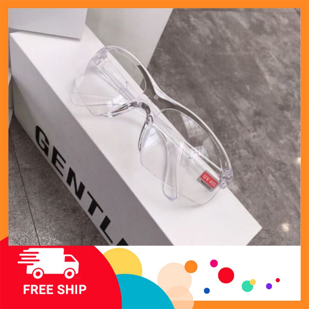 Kính bảo hộ lao động <3 Chống bụi