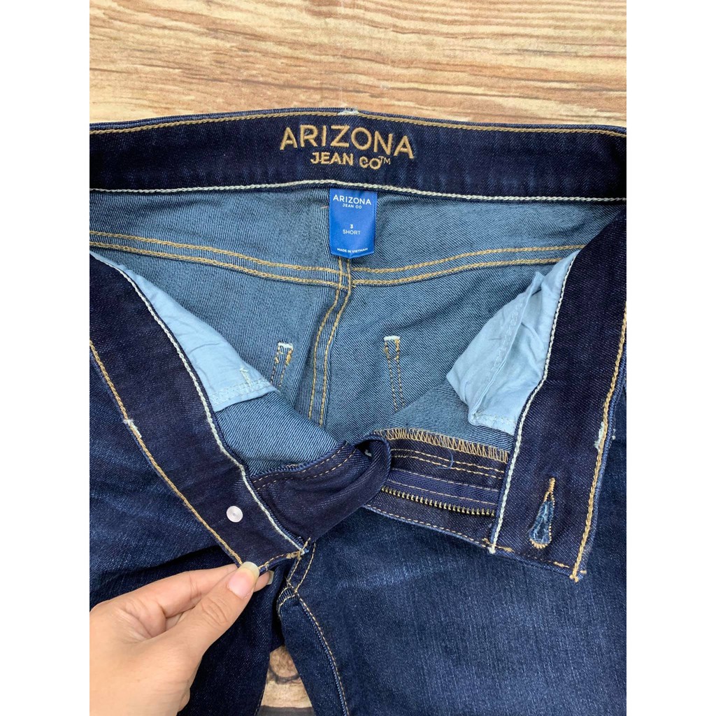 Quần Jeans Ống Pass ARIZONA Tôn Dáng Xuất Xịn - Hàng VNXK