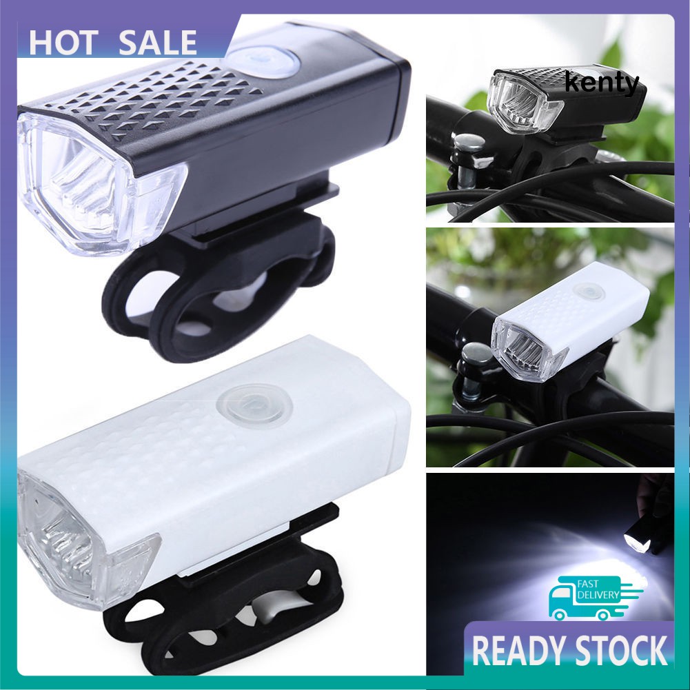 Đèn LED xoay 360 độ an toàn gắn xe đạp tiện lợi