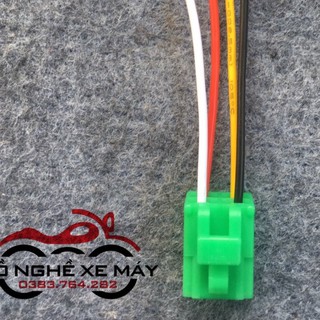 Rắc Cắm Sạc Yamaha-honda Hãng Nam Trang
