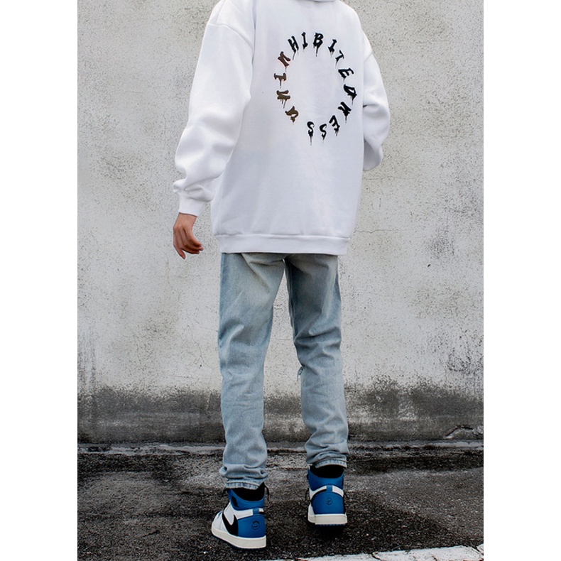 Quần Jean Rách Vá Bandana  | Ripped Bandana Patched Jean | BigBuy360 - bigbuy360.vn