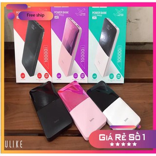 Pin Dự Phòng Hoco J42 10.000 mAh ⚡️Hàng chính hãng⚡️⚡️𝐅𝐑𝐄𝐄 𝐒𝐇𝐈𝐏⚡️