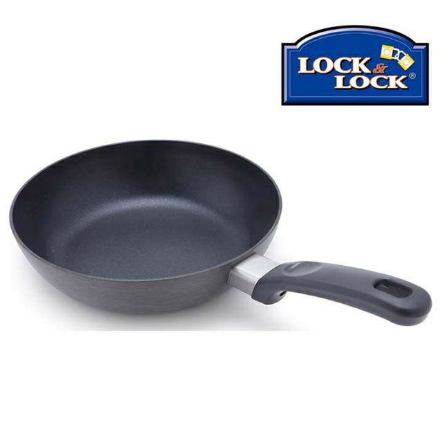 Thanh lý Chảo Rán Cookplus Hard & Light Lock&Lock 20, 24, 26, 28cm