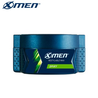 Sáp Vuốt Tóc X-Men Spiky Restylable Wax