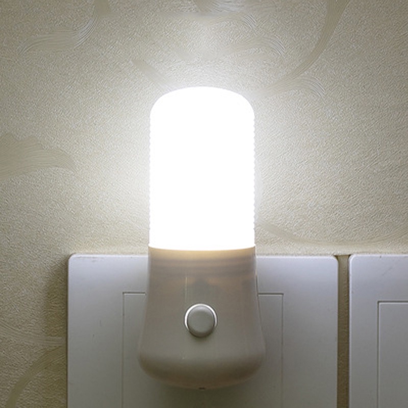 Đèn LED Khẩn Cấp Gắn Tường Tiện Lợi