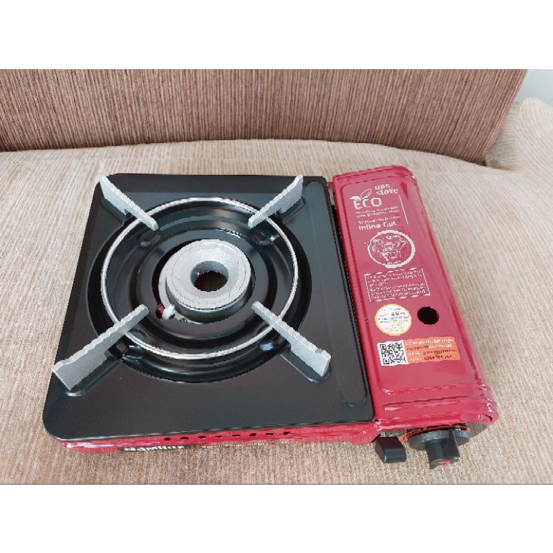 Bếp gas du lịch namilux sơn eco 1911pf