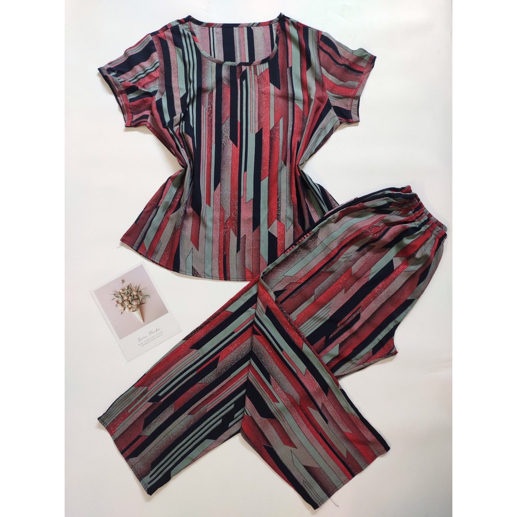 Bộ tôn Thái dài nhung