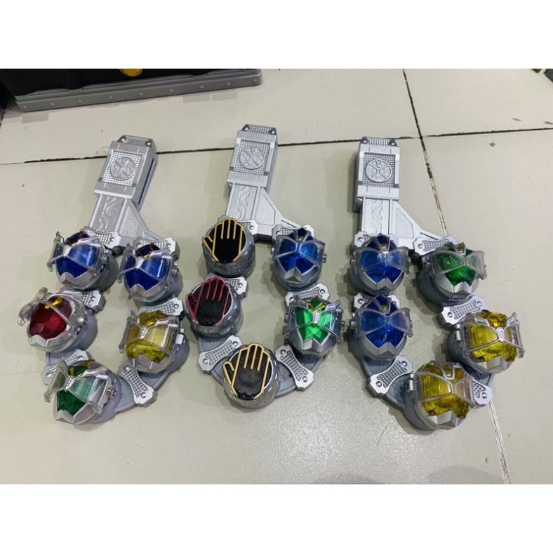 Đồ chơi siêu nhân Phù thuỷ Ring Wizard lẻ 1 cái