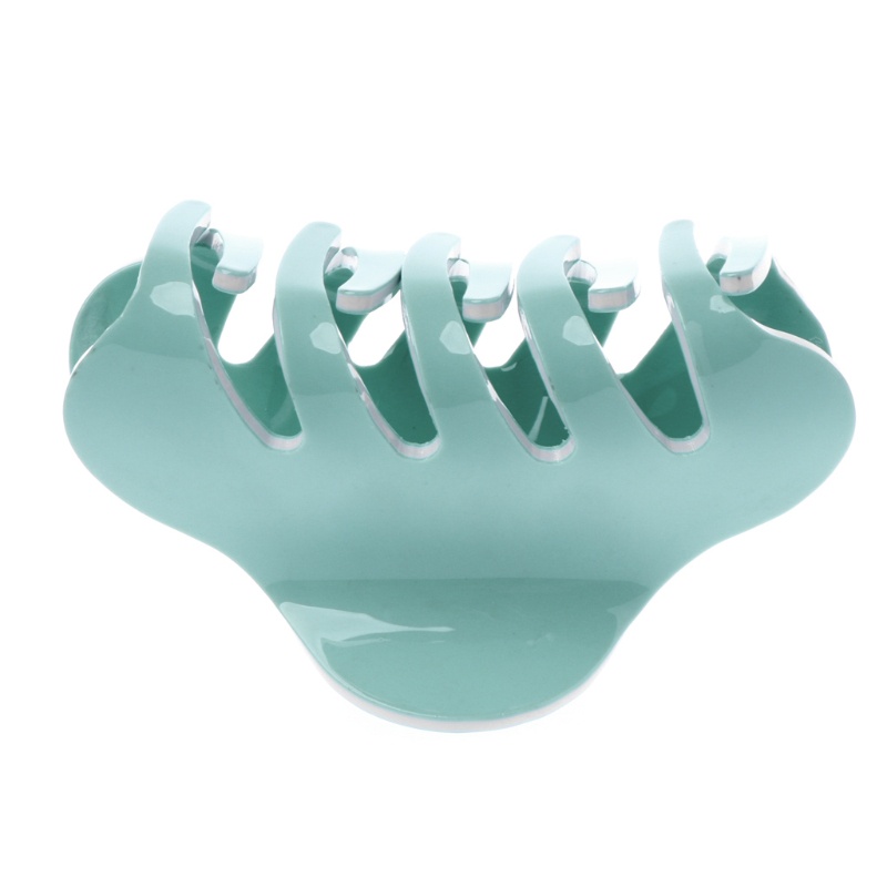 Kẹp Tóc Càng Cua Màu Hồng Xinh Xắn Cho Nữ