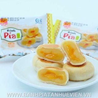Bánh pía sóc trăng tân huệ viên