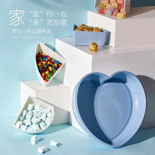 Khay mứt trái tim Candy Box T2 .