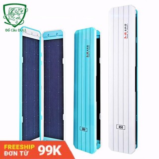 Hộp đựng lưỡi câu đài lưỡi câu đôi, thẻo câu cá chuyên dành cho câu đài - hpk-8