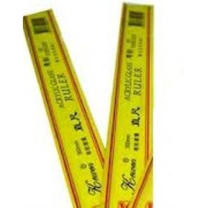 thước kẻ học sinh 30CM