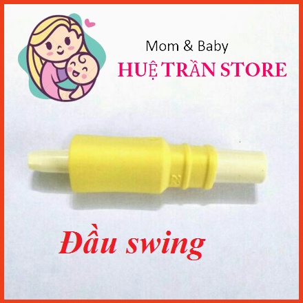 Đầu nối dây hút, đầu nhựa dây  hút pump, swing, freestyle