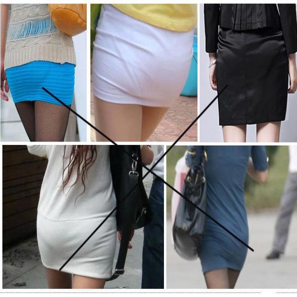 FREESHIP ĐƠN 99K_ Quần bảo hộ màu trơn chất liệu mềm mại cho nữ khi mặc váy