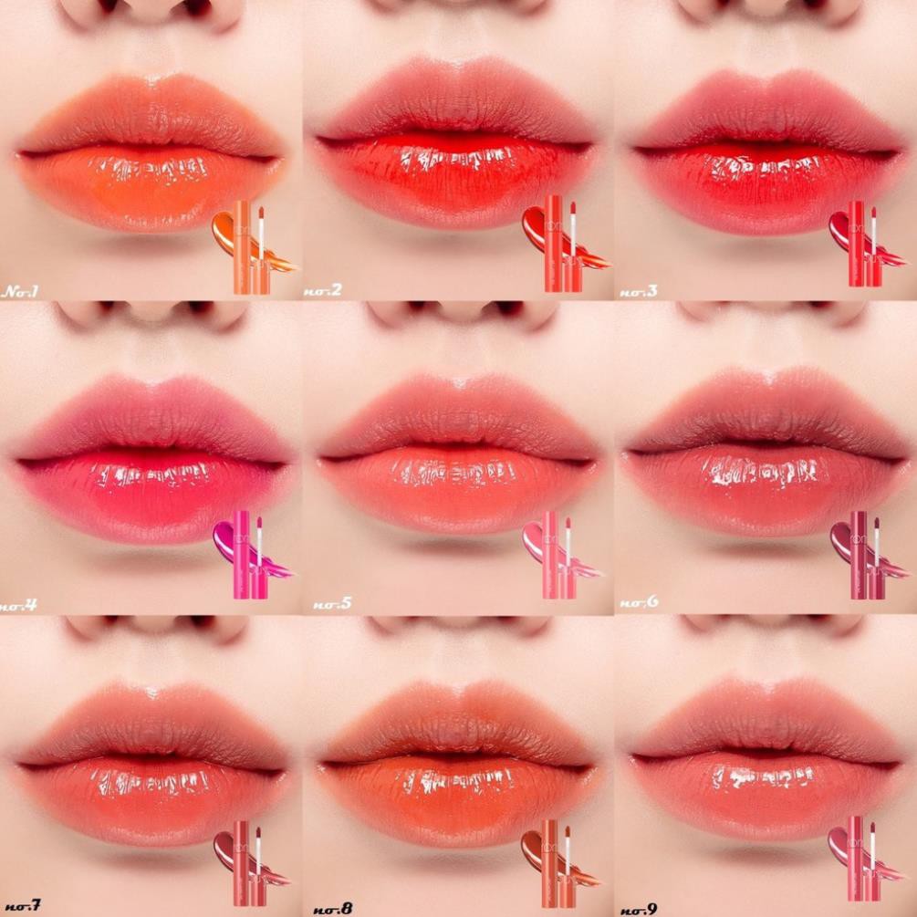 TKNT  Son Tint Lì Romand Juicy Lasting Tint | BigBuy360 - bigbuy360.vn