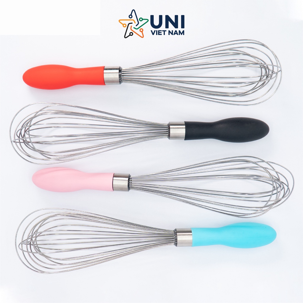 Phới lồng đánh trứng Unibaker MB718