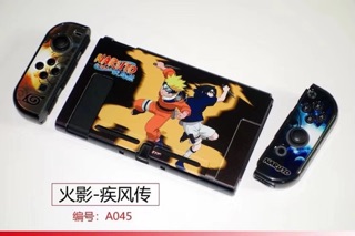 case ốp nintendo switch mario