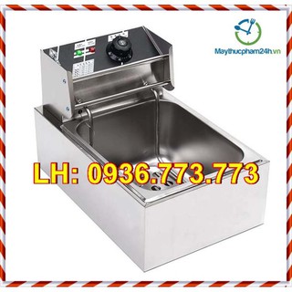 Bếp chiên nhúng điện| Bếp chiên nhúng đơn| Bếp chiên điện|Bếp Chiên Nhúng| Bếp chiên nhúng điện đơn
