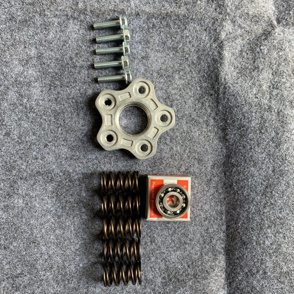 Nồi độ 5 lò xo cho WAVE DREAM SIRIUS 50