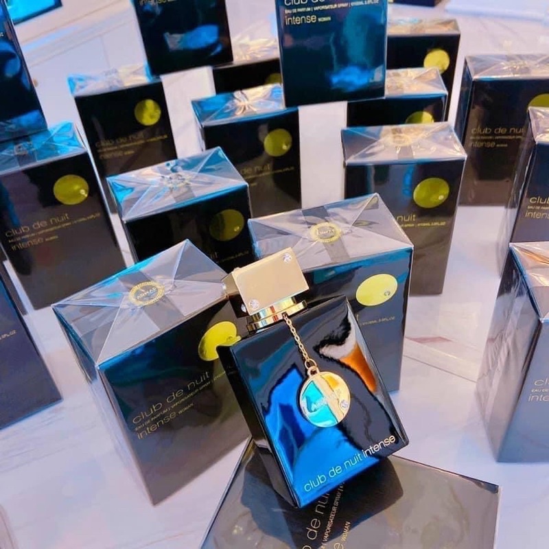 Nước hoa Dubai club de nuit intense women