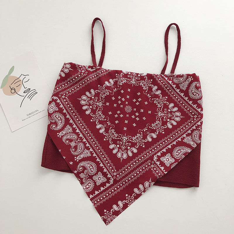 Áo Hai Dây Dệt Kim Dáng Ôm Thời Trang Cho Nữ