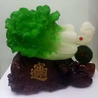 Bắp Cải Chiêu Tài Đại (size 400*200*330mm)